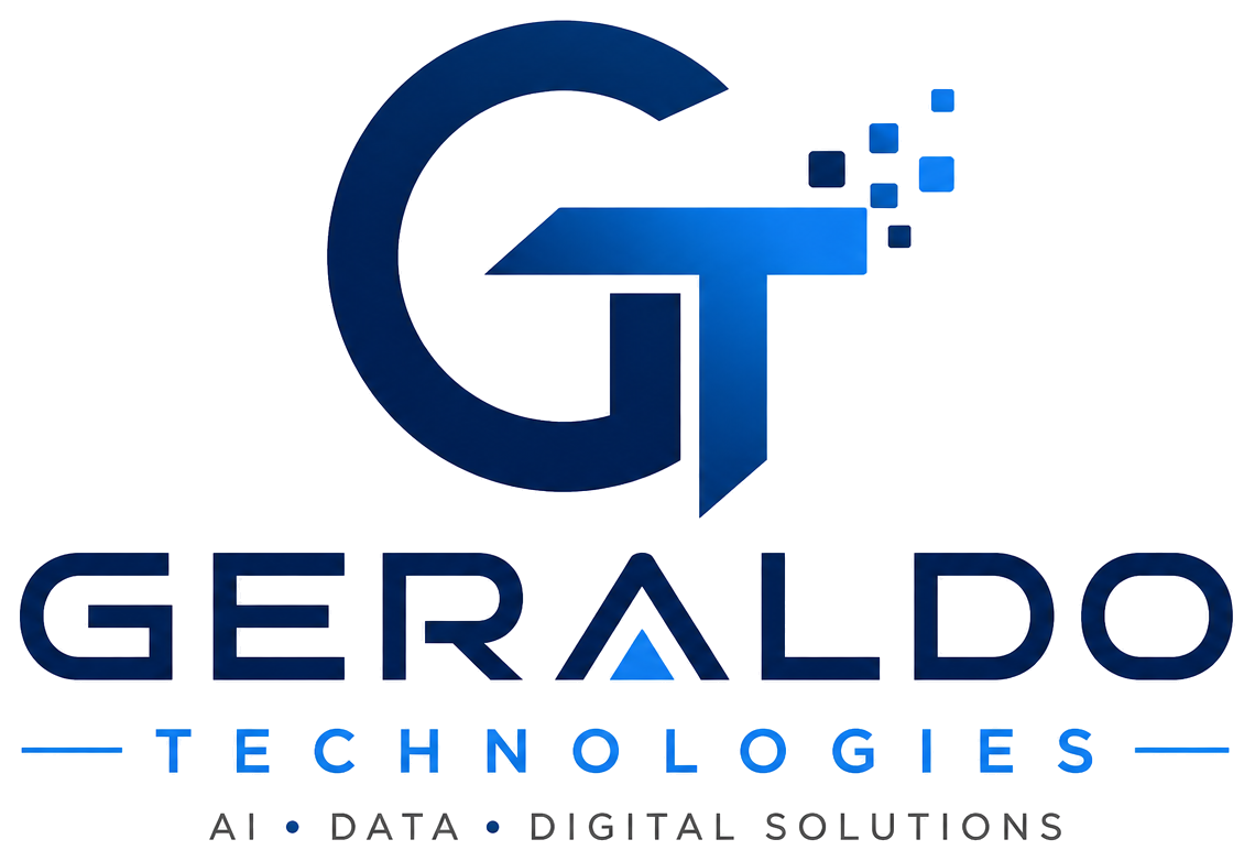 Geraldo Technologies logo